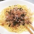 5分以内!バター醤油パスタ
