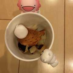 รูปของ 簡単で美味しい食後のデザート