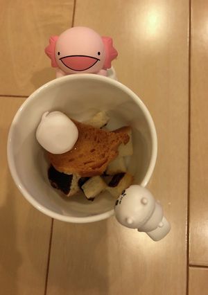 簡単で美味しい食後のデザート-レシピのメイン写真