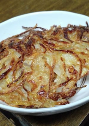 たまねぎのかき揚げ丼-レシピのメイン写真