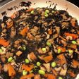 我が家の万能常備菜 ひじきの煮物