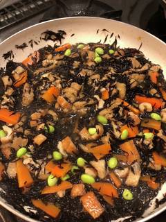 ✿簡単✿ひじきの煮物 by ぱりぱりいちご 【クックパッド】 簡単