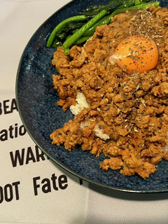 シンプルドライカレー-レシピのメイン写真