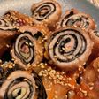 ぐ~るぐる海苔チーズポーク