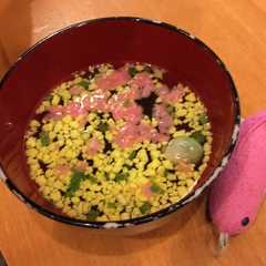 รูปของ 可愛い形から↑に！〜たまごスープ〜