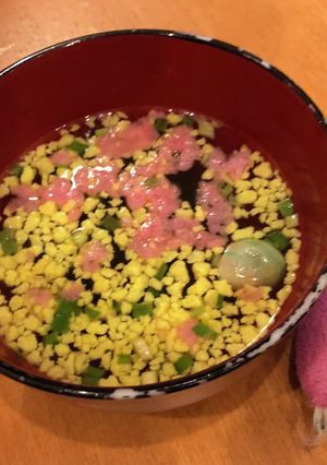 可愛い形から↑に！〜たまごスープ〜-レシピのメイン写真