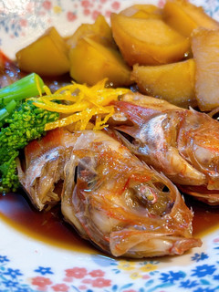 美味し過ぎるお魚♡キンキの煮付け-レシピのメイン写真
