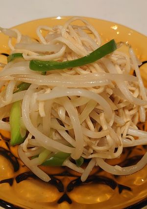 高タンパク、低カロリーの干し豆腐炒め-レシピのメイン写真