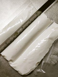 余ったホイップクリームの冷凍保存-レシピのメイン写真