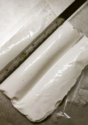 余ったホイップクリームの冷凍保存-レシピのメイン写真