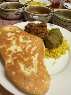 ひよこ豆チキンカレー-レシピのメイン写真