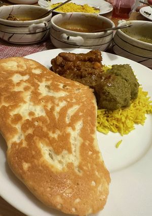 ひよこ豆チキンカレー-レシピのメイン写真