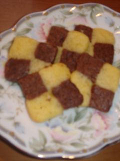 ちょこっとさくさくクッキー♪-レシピのメイン写真