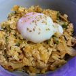 簡単 やみつきキムチチャーハン