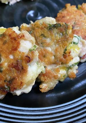 ささ身のシソチーズ焼き-レシピのメイン写真