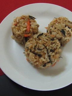 めんつゆで♡簡単炊き込みご飯-レシピのメイン写真