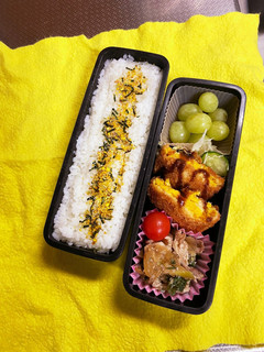 高校生男子弁当20230308-レシピのメイン写真