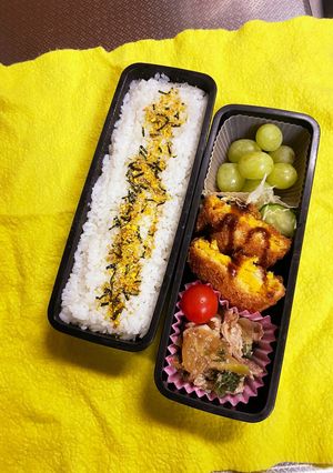 高校生男子弁当20230308-レシピのメイン写真