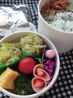 R5.3.9 長男弁当-レシピのメイン写真