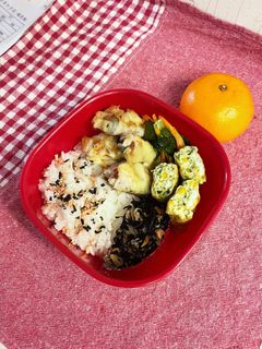 20230309娘ちゃんのお弁当-レシピのメイン写真