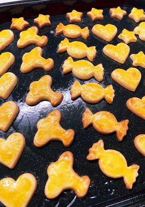 クッキー♫-レシピのメイン写真