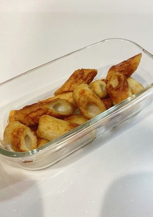 ちくわのからあげ-レシピのメイン写真