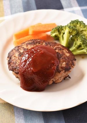 醤油ハンバーグソース-レシピのメイン写真