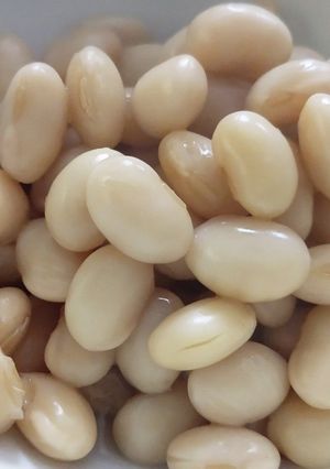 圧力鍋で大豆水煮-レシピのメイン写真