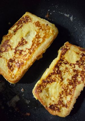 酒粕入りフレンチトースト-レシピのメイン写真