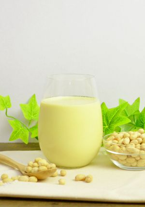 飲み方アレンジ☆シークワーサー豆乳割り-レシピのメイン写真