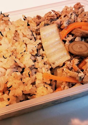 パパのお弁当Ver.20230309-レシピのメイン写真