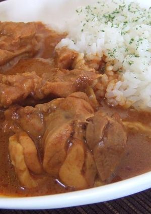 簡単スープカレー-レシピのメイン写真