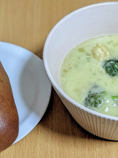 ふわふわもっちもち♡低糖質ふすまパン-レシピのメイン写真