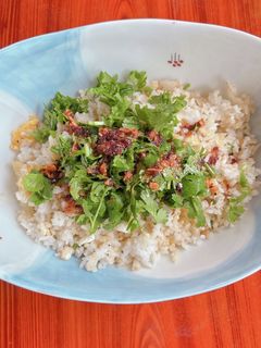 唐揚げのエスニックチャーハン-レシピのメイン写真