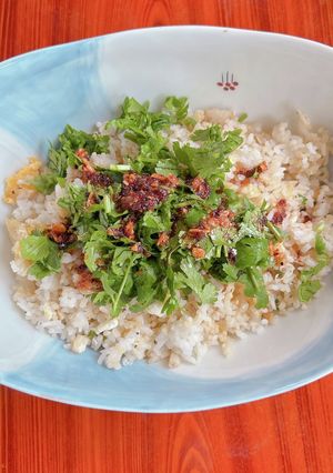 唐揚げのエスニックチャーハン-レシピのメイン写真