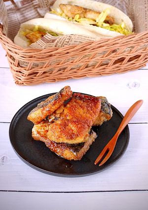 パンにも合う！ごはん泥棒鯖カツ-レシピのメイン写真