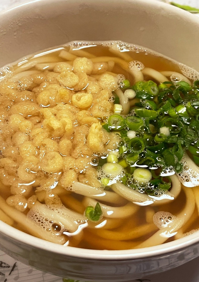 簡単♪基本のうどんだし-レシピのメイン写真