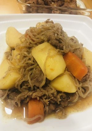 肉じゃが-レシピのメイン写真