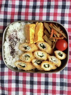 高校生 息子のお弁当 82-レシピのメイン写真