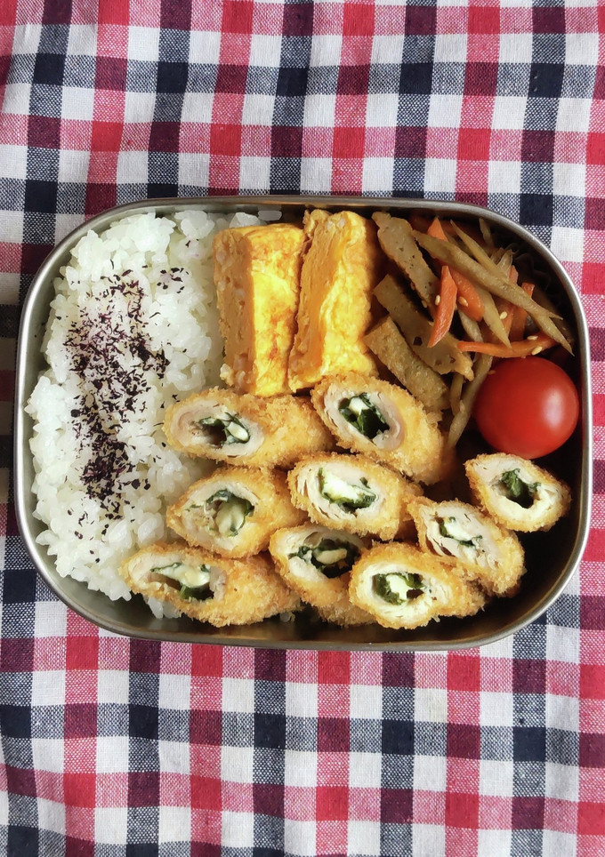 高校生 息子のお弁当 82-レシピのメイン写真