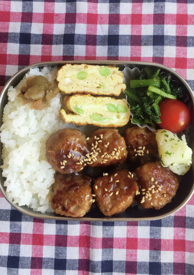 高校生 息子のお弁当 81-レシピのメイン写真