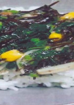 疲労回復ご飯-レシピのメイン写真