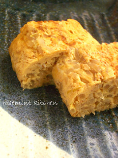 ピリ辛もやし入りの玉子焼き-レシピのメイン写真