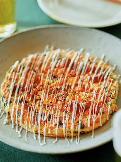 長いものふわとろ焼き-レシピのメイン写真
