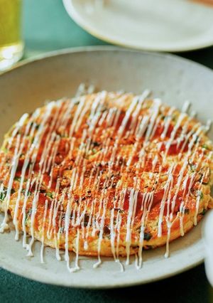 長いものふわとろ焼き-レシピのメイン写真