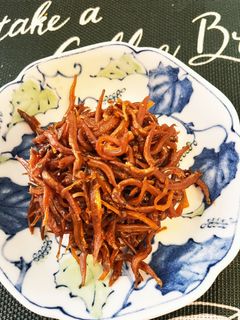 いかなごのくぎ煮♪春の香り♪-レシピのメイン写真