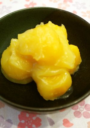 おせちに♪栗きんとん-レシピのメイン写真