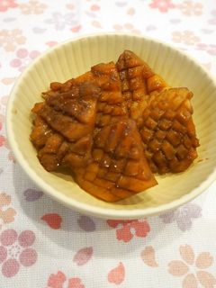 イカの笠松焼-レシピのメイン写真