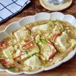 ☆簡単☆とろとろお豆腐カニ玉