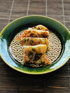 大根と塩昆布の和風チヂミ-レシピのメイン写真